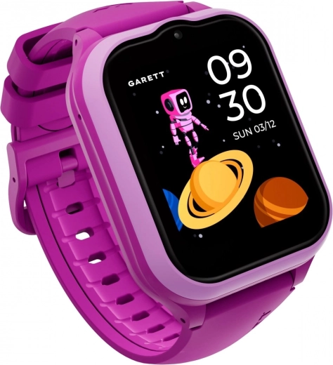 Connexion permanente grâce à l’eSIM et aux appels vidéo 4G