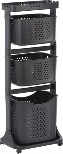 Design fin, grande capacité de rangement