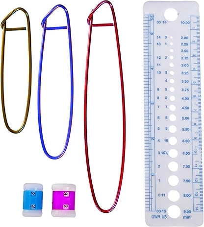 Accessoires pour un travail plus précis et plus confortable