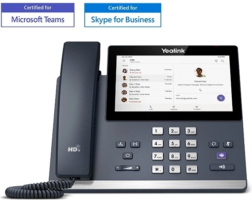 Téléphone IP Yealink MP56 E2 Teams