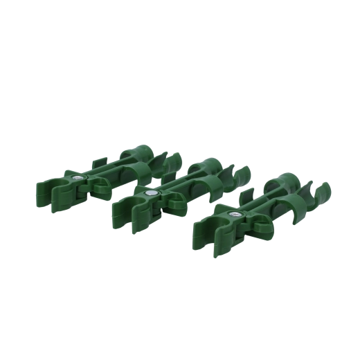 Connexion des tiges solide et sûre