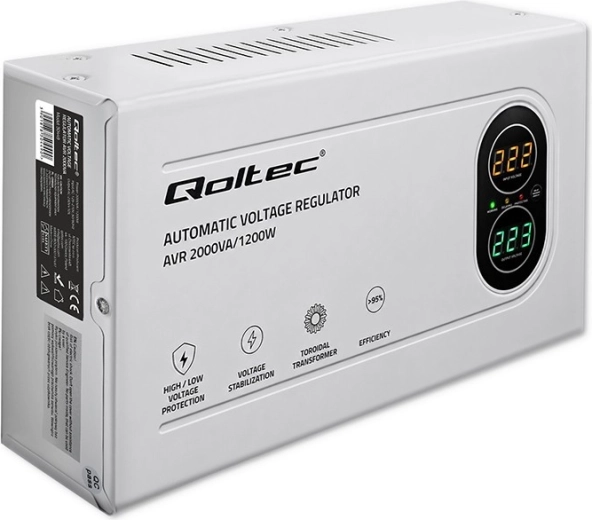 Sortie stable pour l’électronique sensible