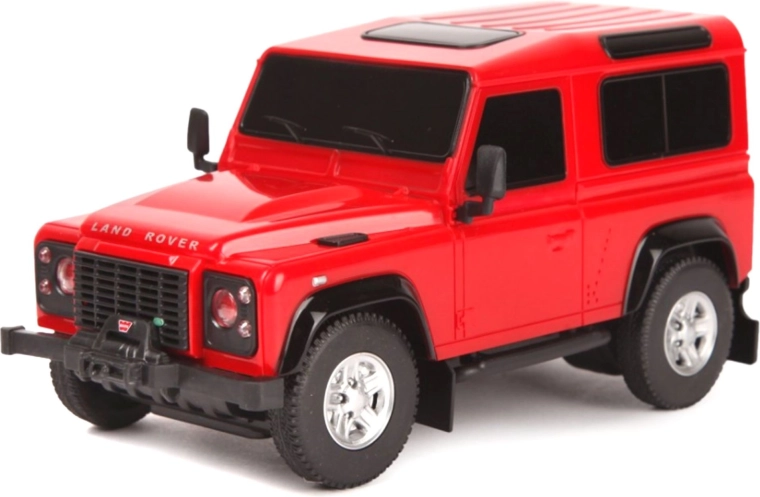 Land Rover Defender sous licence aux détails réalistes