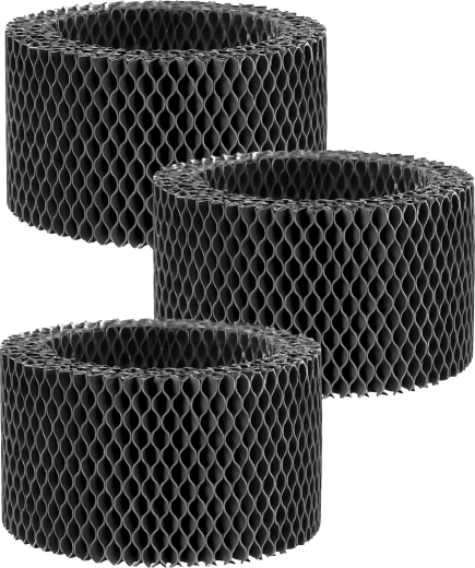 Filtre de remplacement pour humidificateur Philips HU4801/HU4803/HU4813/HU4814 (FY2401) - lot de 3 pièces