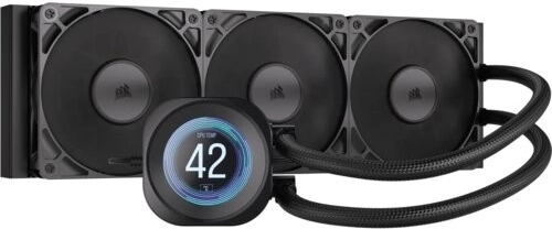 Nautilus 360 RS LCD refroidissement liquide CPU 360 mm
