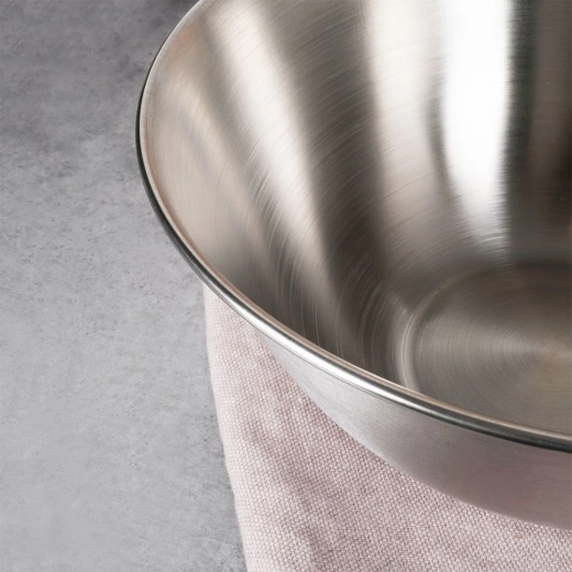 Inox durable à finition mate