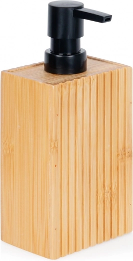 Distributeur de savon en bambou 280 ml Bathroom Solutions