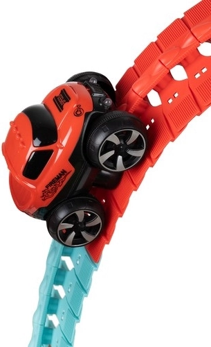 Voiture LED à piles avec cabine interchangeable