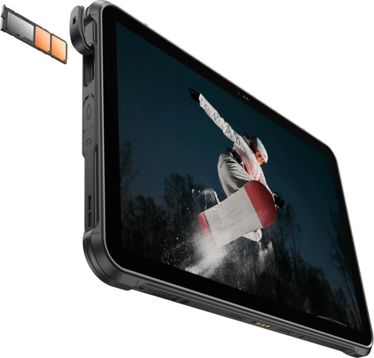 Connectivité 4G et mémoire suffisante