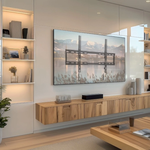 Une solution épurée pour un intérieur moderne