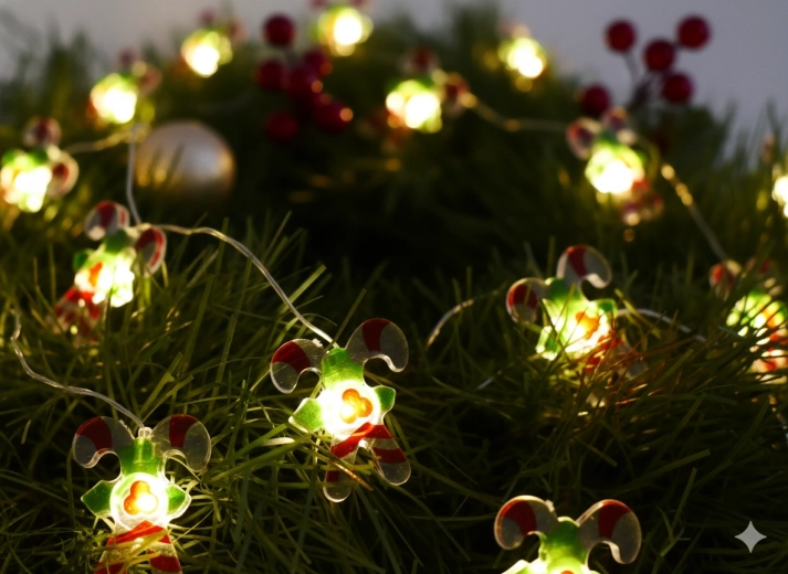Lumière blanc chaud pour une ambiance chaleureuse
