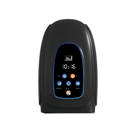 Appareil de massage pour les mains HandPulse Black