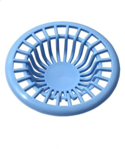 Attrape-impuretés pour évier 7 cm – plastique, assortiment de couleurs