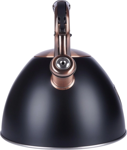 Chauffage rapide et économe grâce au fond akutermique