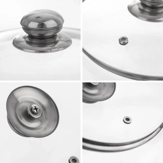 Orifice d’évent pour l’évacuation de la vapeur