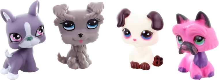 Adorables figurines à collectionner