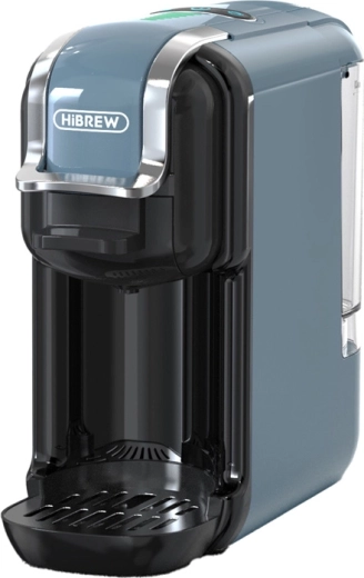 machine à café à capsules HiBREW H2B 5-en-1 gris