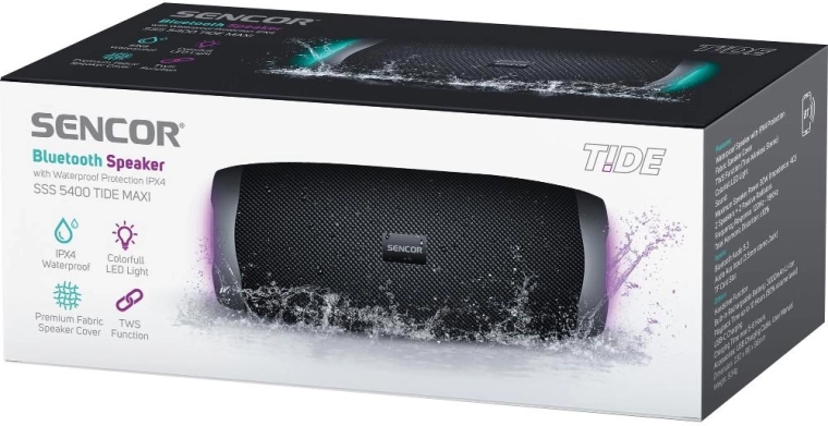 Résistance IPX4 pour écouter sans souci