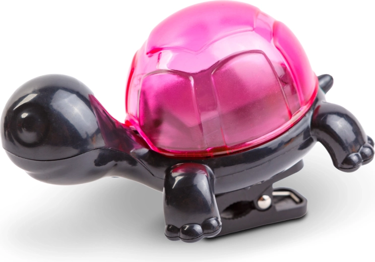 Fixation facile avec une pince