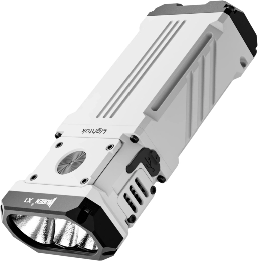 Haute performance et double éclairage