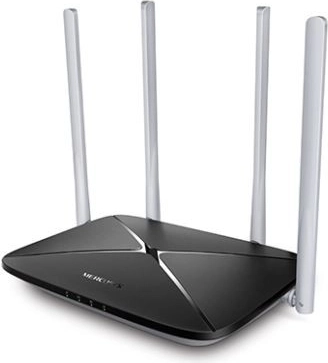4 antennes externes pour une meilleure couverture