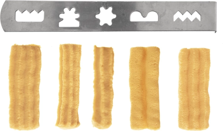 Taille 8 – profil spécifique dans un assortiment/standard