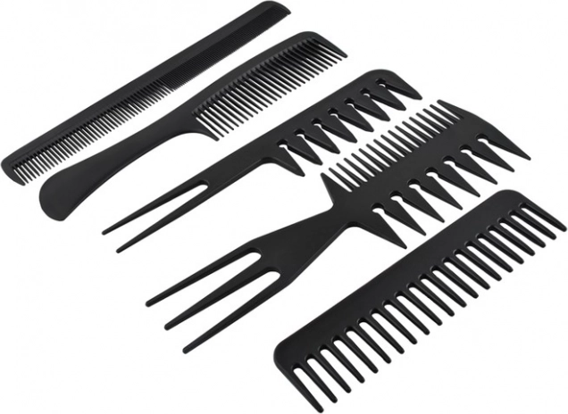 Démêlage en douceur sans dommages inutiles des cheveux