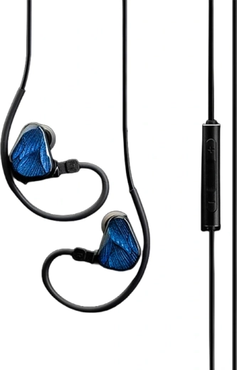 Microphone et commandes sur le câble pour les appels et le jeu
