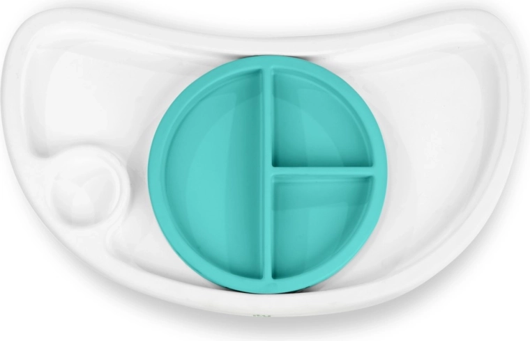 Assiette Twist & Dine pour une alimentation autonome pratique