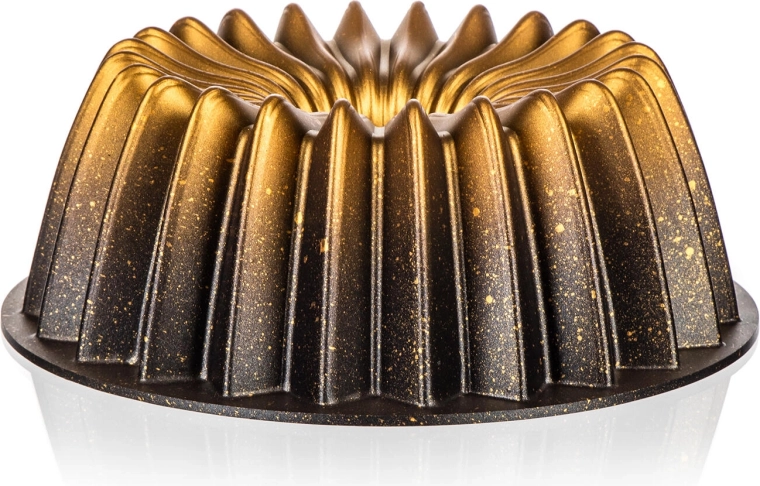 Moule à bundt 26 cm MAJESTIC Avalon avec revêtement antiadhésif