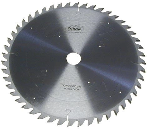 Lame de scie Pilana SK 5381 pour la coupe longitudinale du bois 300 mm