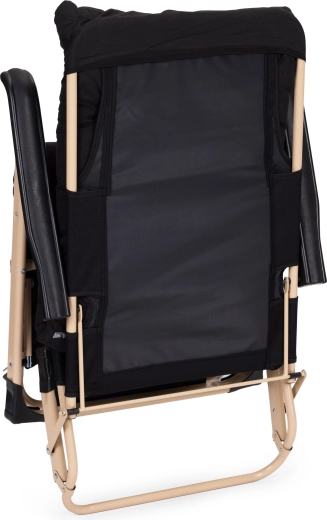 Structure pliante pour un transport facile