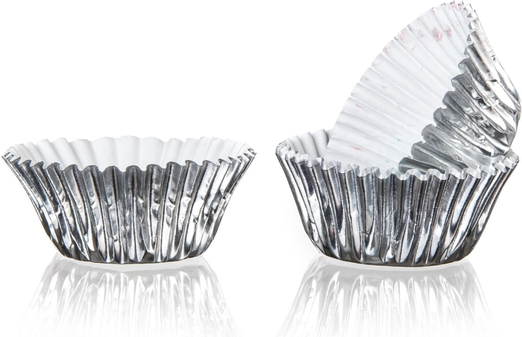 Résistantes et pratiques pour mini desserts