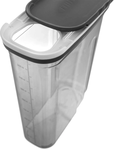 Dosage précis sans salissures