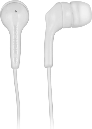 Sencor SEP 120 Black écouteurs intra-auriculaires