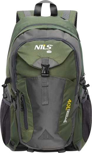 Organisation intelligente et volume de 40 l