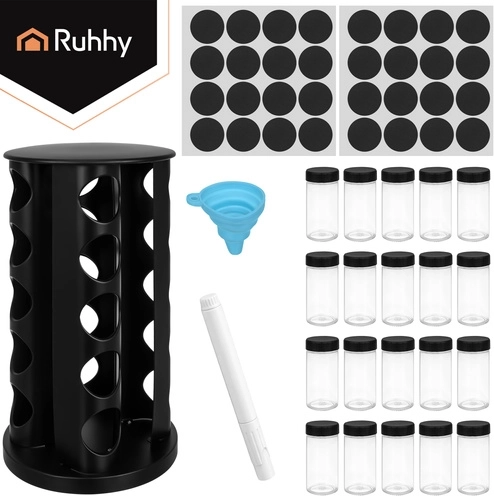 Support rotatif à 360° pour un accès rapide