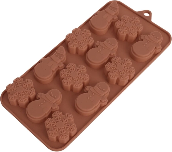 Silicone souple pour un démoulage facile