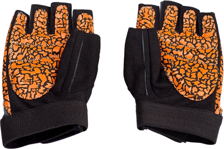 Prise sûre et protection des paumes