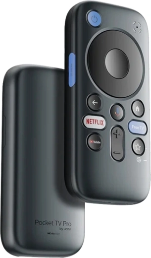 Lecteur multimédia portable RAYNEO Pocket TV Pro