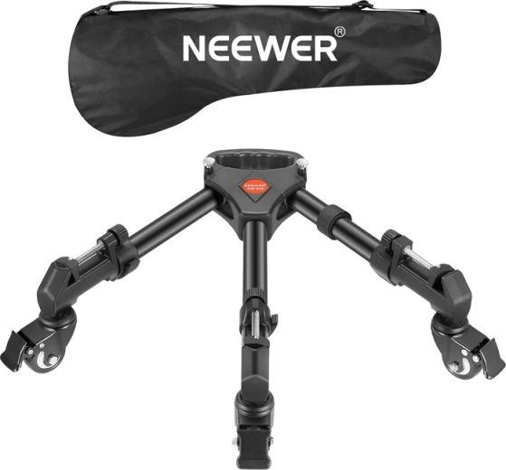 Neewer SW-600 chariot de trépied (taille M)