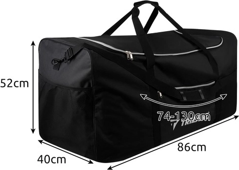 Capacité énorme de 180 litres