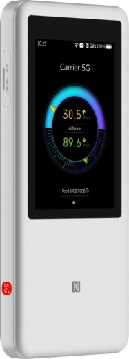 ZTE U60 Pro hotspot Wi‑Fi 7 5G portable