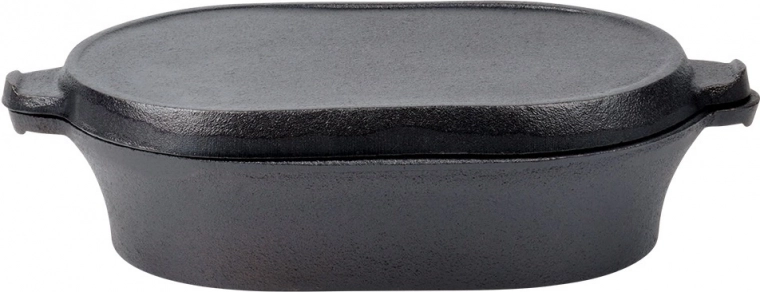 Au four et sur tous types de plaques