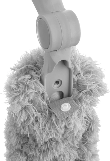 Housse facile à enlever et lavable