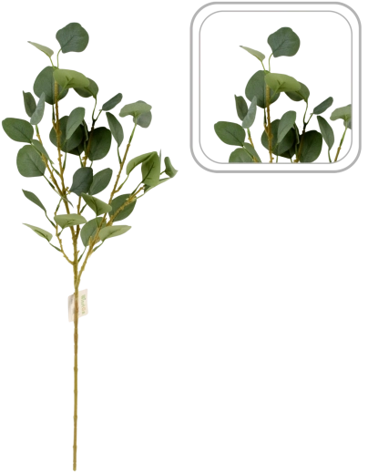 Branche décorative artificielle de pommier 78 cm