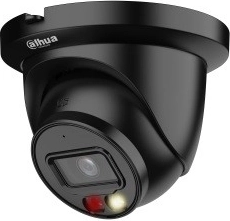Caméra IP Dahua 8 Mpx Smart Dual Light avec microphone
