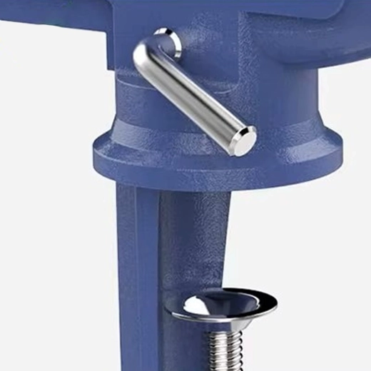 Fixation rapide sans perçage