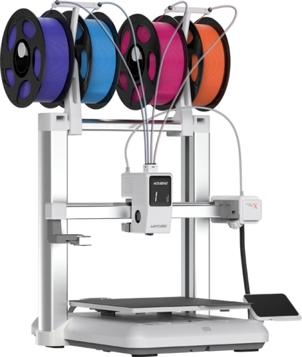 Impression rapide avec moins de déchets de filament