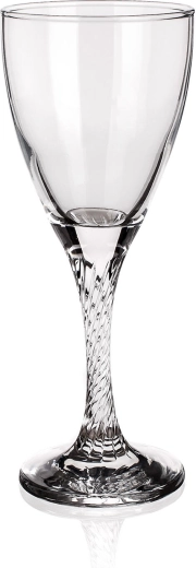 Pied twist élégant pour un service stylé